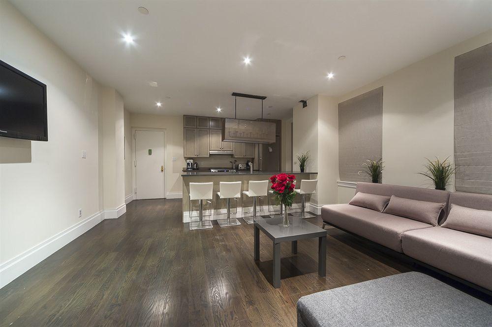 5Th Ave Suites นิวยอร์ก ภายนอก รูปภาพ